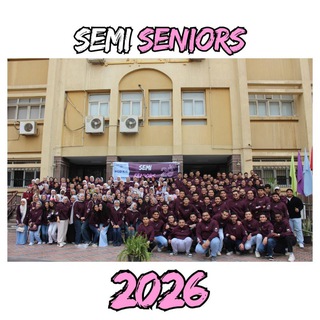 Telegram profile photo for FYM Medicine 2024 student channel