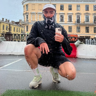 Telegram profile photo for канал виталика
