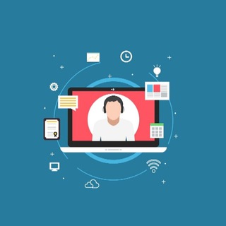 Telegram profile photo for دورات نت dawrat_net
