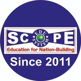 Telegram profile photo for SCOPE IAS (Since 2011)