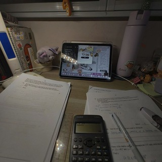 Telegram profile photo for clar's study crashouts π€Έπ»ββοΈ