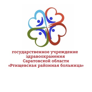 Telegram profile photo for ГУЗ СО «Ртищевская районная больница»