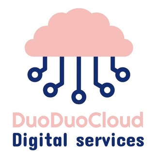 Telegram profile photo for DuoDuoCloud