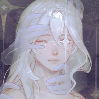 Telegram profile photo for KÓSHDI 𖥔.