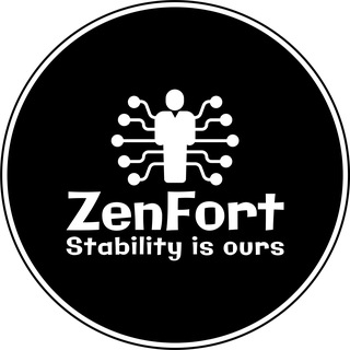 Telegram profile photo for ZenFort | V2Ray کانفیگ