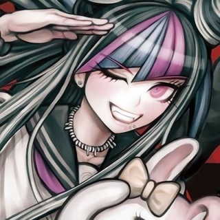 Telegram profile photo for ⇉ @ BEST'S IRL : DANGANRONPA ! ♡