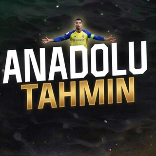 Telegram profile photo for ⚽️ Anadolu Canlı Maç Tahminleri