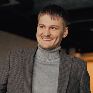 Telegram profile photo for Кирилл Радюк | Блог для бизнеса
