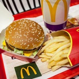 Telegram profile photo for McDonalds Canada