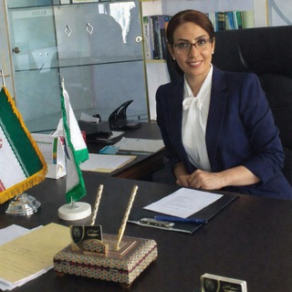 Telegram profile photo for دل واژه های مهناز