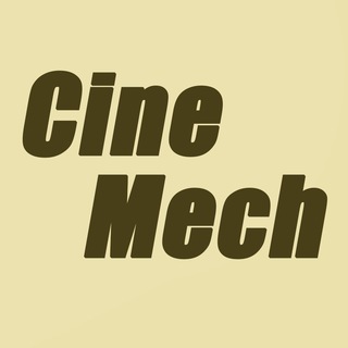 Telegram profile photo for Cine-Mech