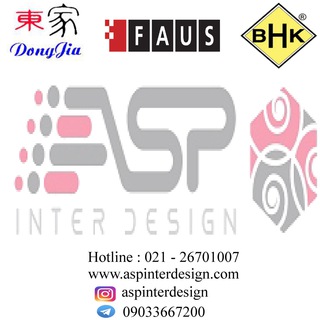 Telegram profile photo for ASP interdesign channel