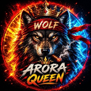Telegram profile photo for Team Wolf Arora ๐ฎ๐ณ