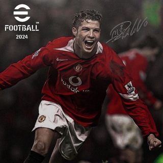 Telegram profile photo for eFootball 🪙