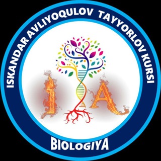 Telegram profile photo for TERMIZ BIOLOGIYA