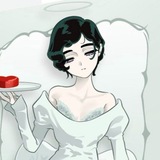 Telegram profile photo for angelicmiyu