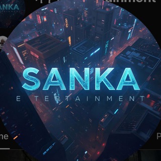 Telegram profile photo for Sanka Entertainment
