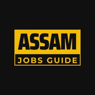 Telegram profile photo for Assam Jobs Guide