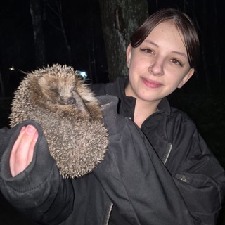 Telegram profile photo for Настя в деревне