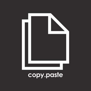 Telegram profile photo for copy.paste.original