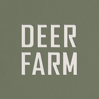 Telegram profile photo for Оленья Ферма «DEER FARM»