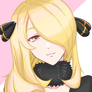 Telegram profile photo for PokeGals EX