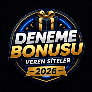 Telegram profile photo for DENEME BONUSU VEREN SİTELER 2026