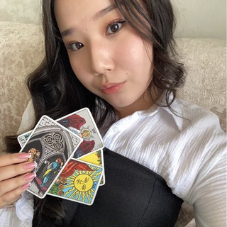 Telegram profile photo for Лерианочка