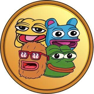 Telegram group profile photo for Boys Club - the home of Pepe and friends