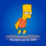 Telegram profile photo for Wild Barts Cant Be Token