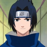 Telegram profile photo for Sasuke Uchiha