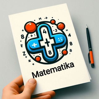 Telegram profile photo for Математика+ || Elbek Toshpulatov