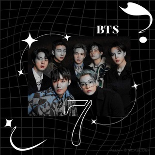 Telegram profile photo for 『 𝗕𝗧𝗦 𝗕𝗢𝝬⁷』 محافظ⚠️