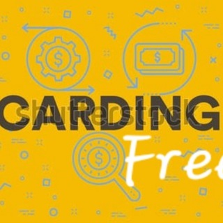Telegram profile photo for Carding Free ✔