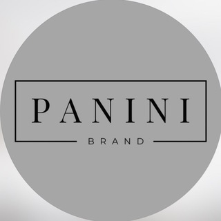 Telegram profile photo for PANINI BRAND