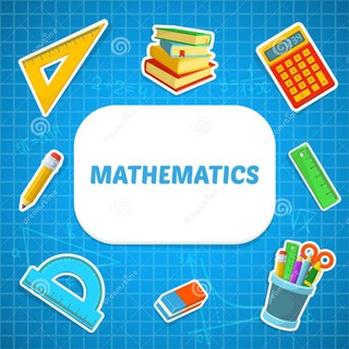 Telegram profile photo for Matematika🧑💼