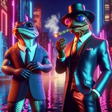Telegram profile photo for Crypto Shag