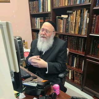 Telegram profile photo for YoineCohen's Channel טעגליכע לינקס און אויך א לינק צו קענען זיך אויסשמועסן איבער די טעמעס וואס ווערן געלינקט
