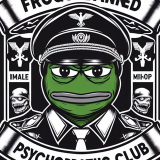 Telegram profile photo for UNASRANASBANEADAS🐸