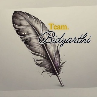 Telegram profile photo for TeamVidyarthi