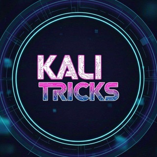 Telegram profile photo for Kali Tricks
