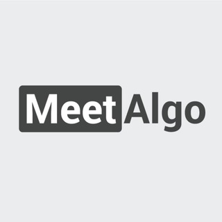 Telegram profile photo for MeetAlgo.com (Official)