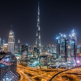 Telegram profile photo for Dubai gifs
