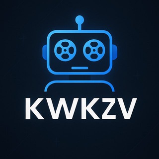 Telegram profile photo for KWKZV 🍿 Фильмы и Сериалы