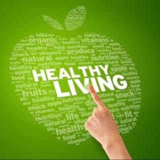 Telegram profile photo for HEALTHY LIVING