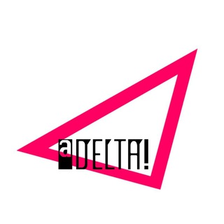 Telegram profile photo for ADELTA ZINE ౨ৎ