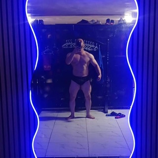 Telegram profile photo for 💪Level Up Fitness🪽
