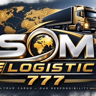 Telegram profile photo for SOM_LOGISTICS