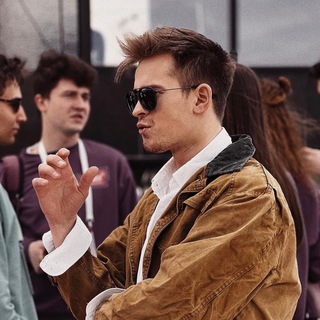 Telegram profile photo for NIKITA ZLATOUST