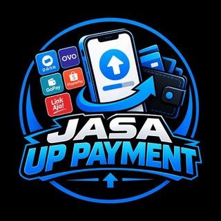 Telegram profile photo for JASA UPGRADE PAYMENT